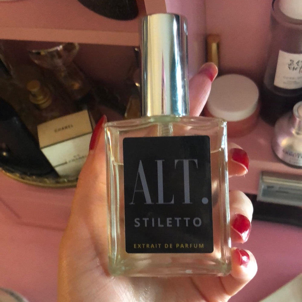 ALT STILETTO GOOD GIRL